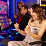 playing slot in a casino