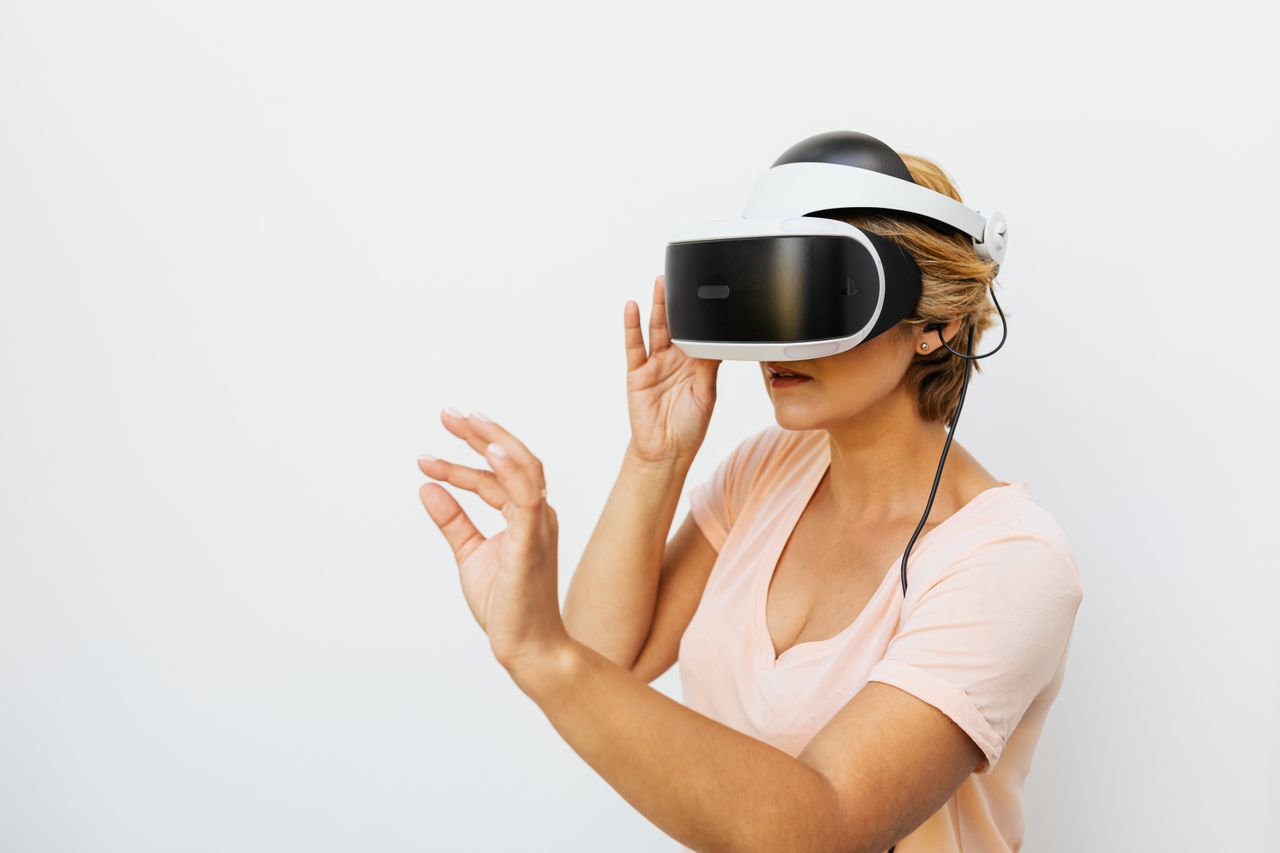 virtual reality