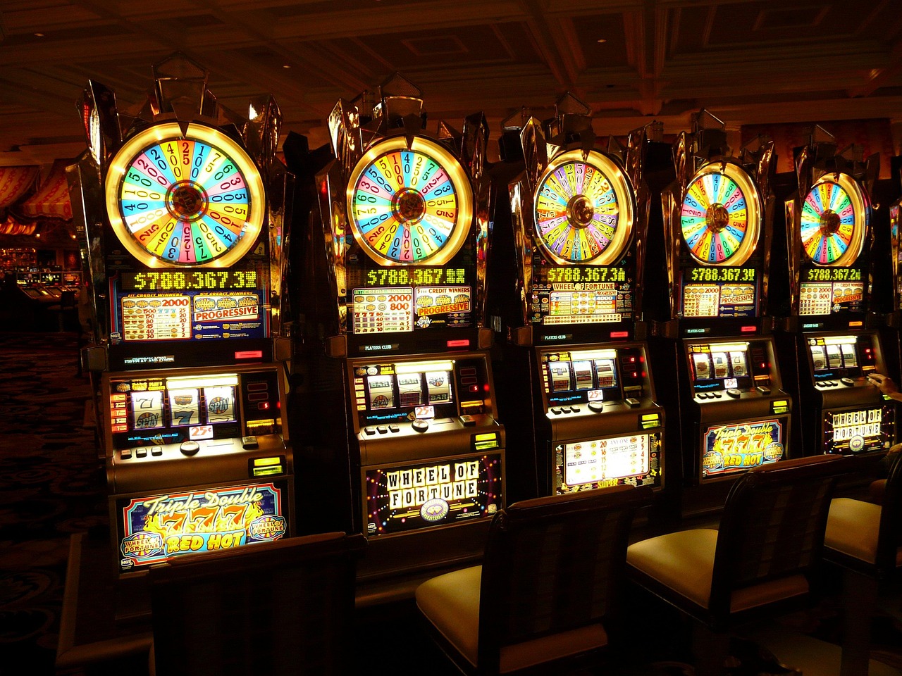 slots
